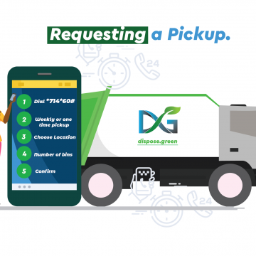 Dispose Green