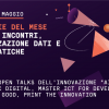 News di maggio, eventi e incontri