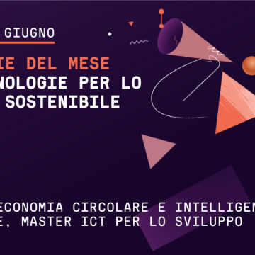 Call Tecnologie per lo Sviluppo Sostenibile 2021