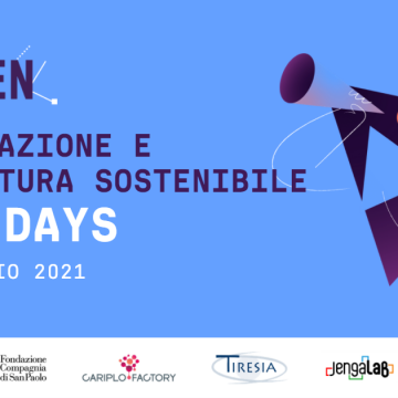 Alimentazione e Agricoltura Sostenibile: Demo Days
