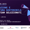 Alimentazione e Agricoltura Sostenibile: ecco i team selezionati
