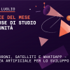 Call, borse di studio e opportunità