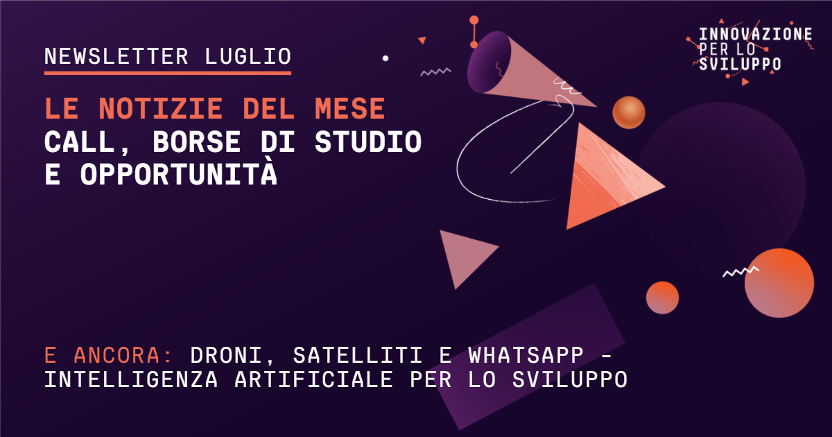 Call, borse di studio e opportunità