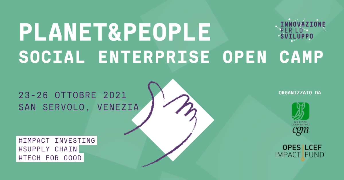 Social Enterprise Open Camp – Planet & People