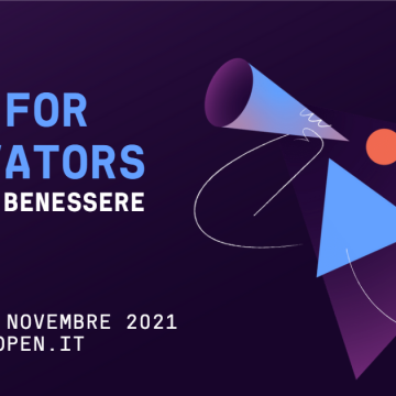 Salute e Benessere: Call for Innovators