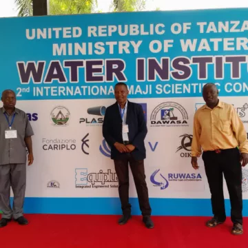 Defluorizzazione in Tanzania