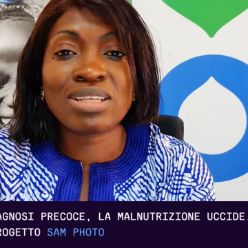 SAM Photo: Screening della malnutrizione in Senegal
