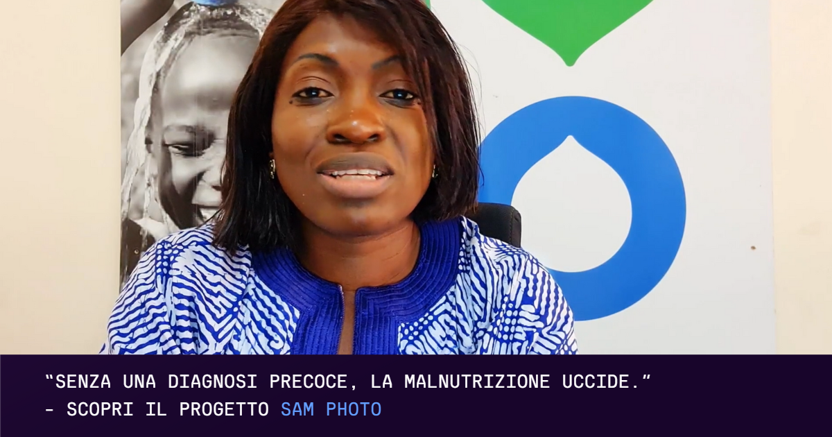 Video storie: Screening della malnutrizione in Senegal