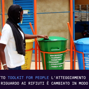 Video storie: Gestione dei rifiuti in Senegal