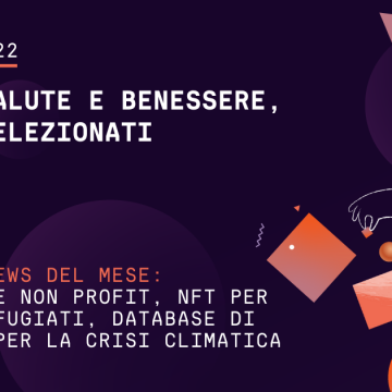 Salute e Benessere, metaverso e non profit