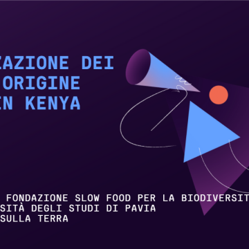 Valorizzazione dei semi di origine locale