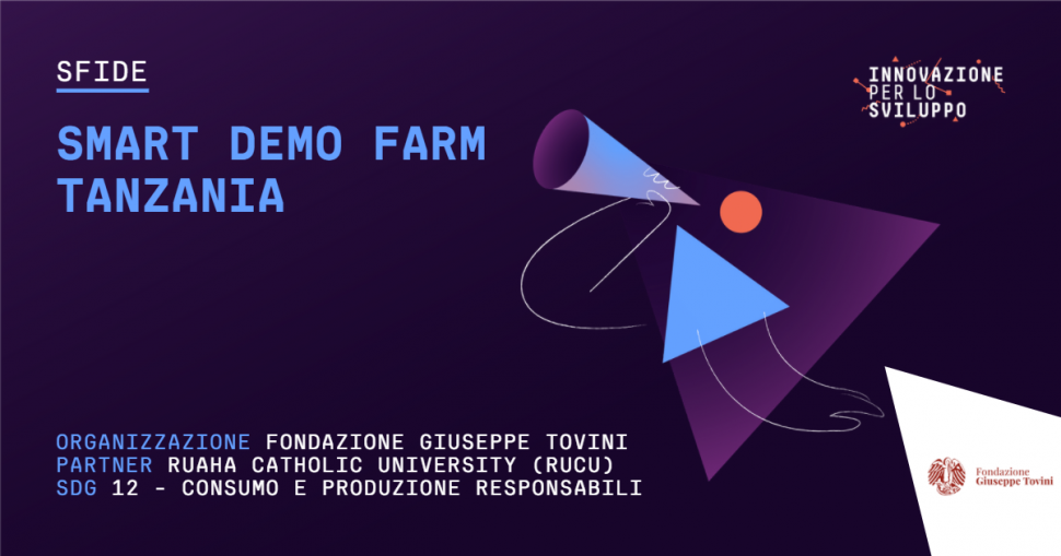 Smart Demo Farm Tanzania