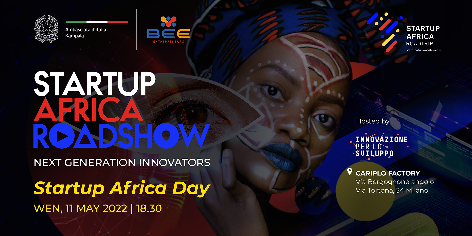 Startup Africa Day | Next Generation Innovators