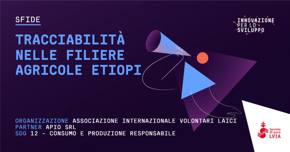 Tracciabilità e qualità dei prodotti nelle filiere agricole etiopi