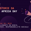 Foto da Startup Africa Day e news del mese