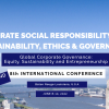 Global Corporate Governance 2022