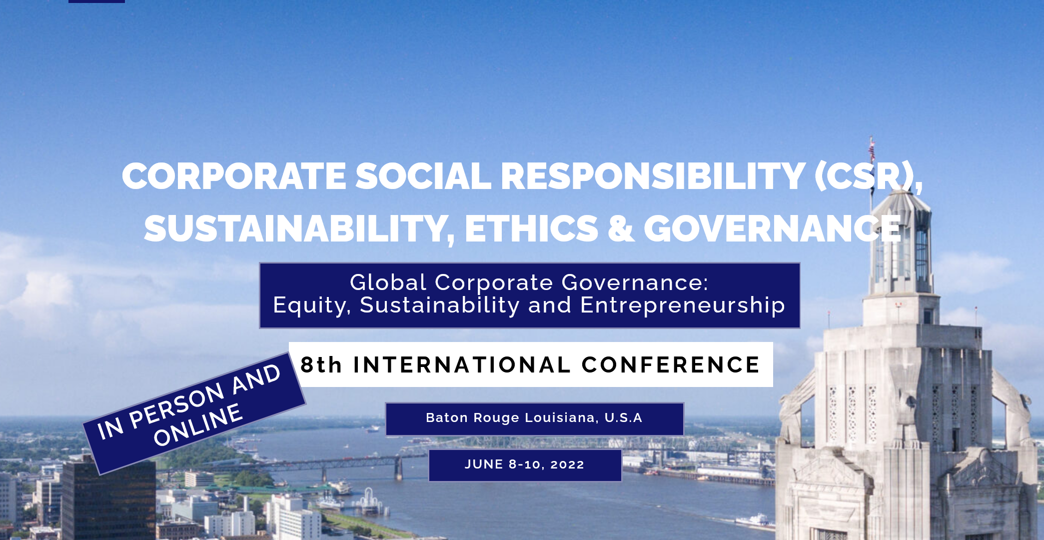 Global Corporate Governance 2022