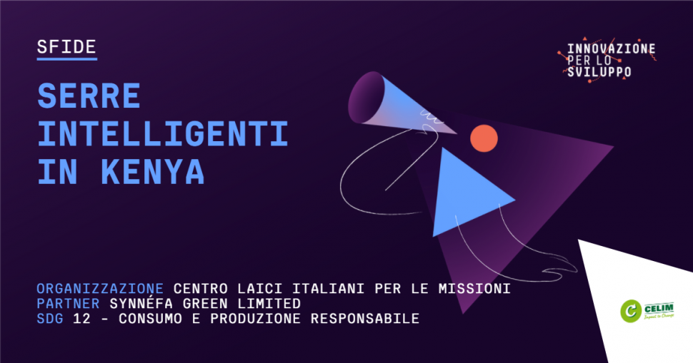 Serre intelligenti-CeLIM