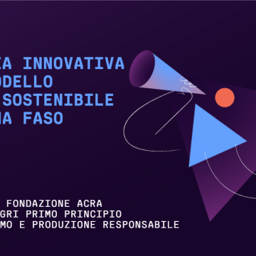 Tecnologia innovativa in Burkina Faso