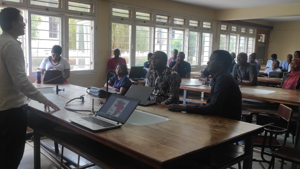 Smart Demo Farm Tanzania