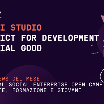 Borse di studio: Master ICT for Development