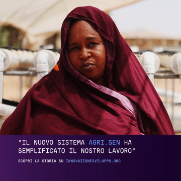 Video storie: Coltivazione idroponica in Senegal