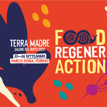 Terra Madre Salone del Gusto 2022