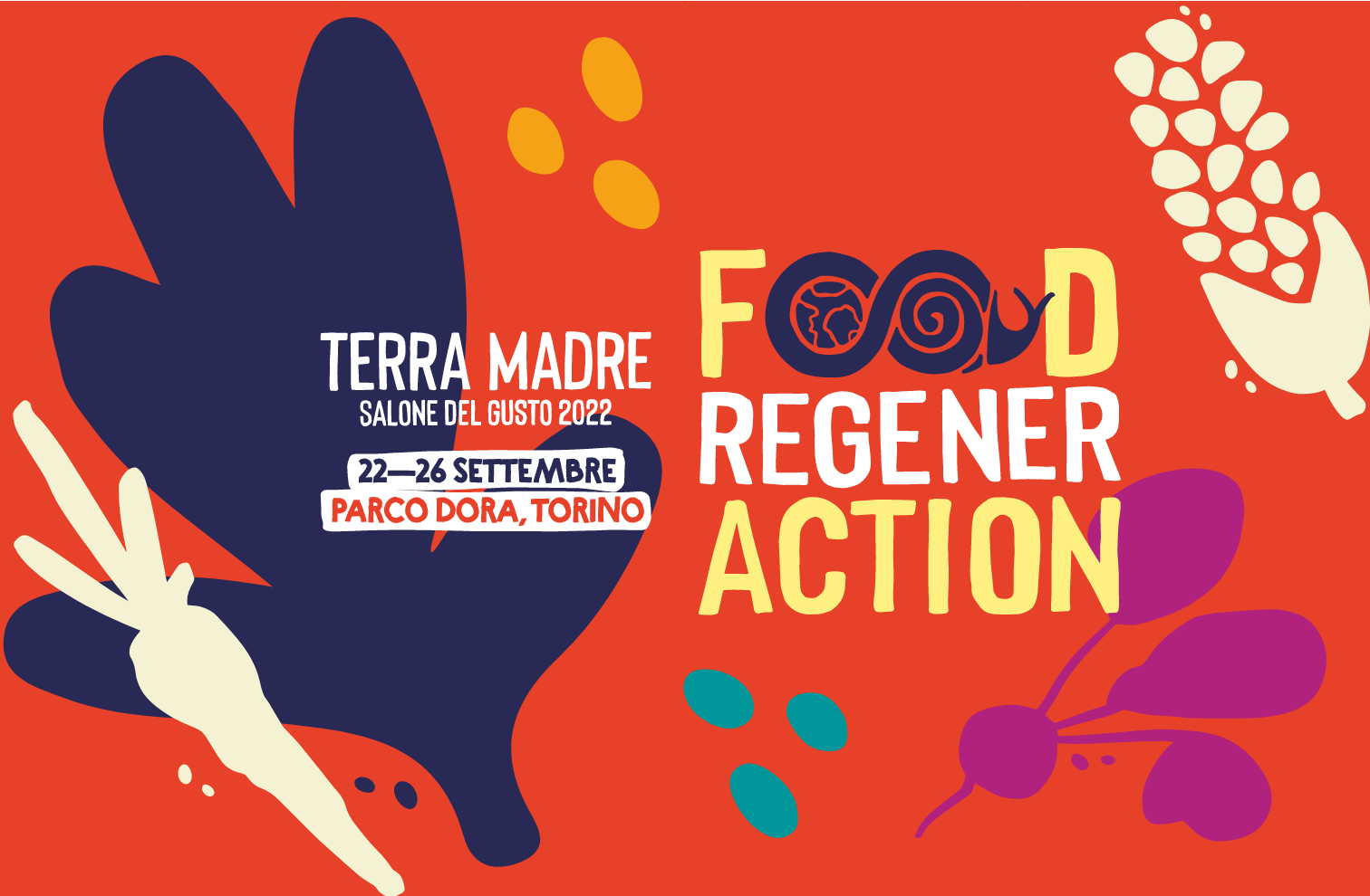 Terra Madre Salone del Gusto 2022