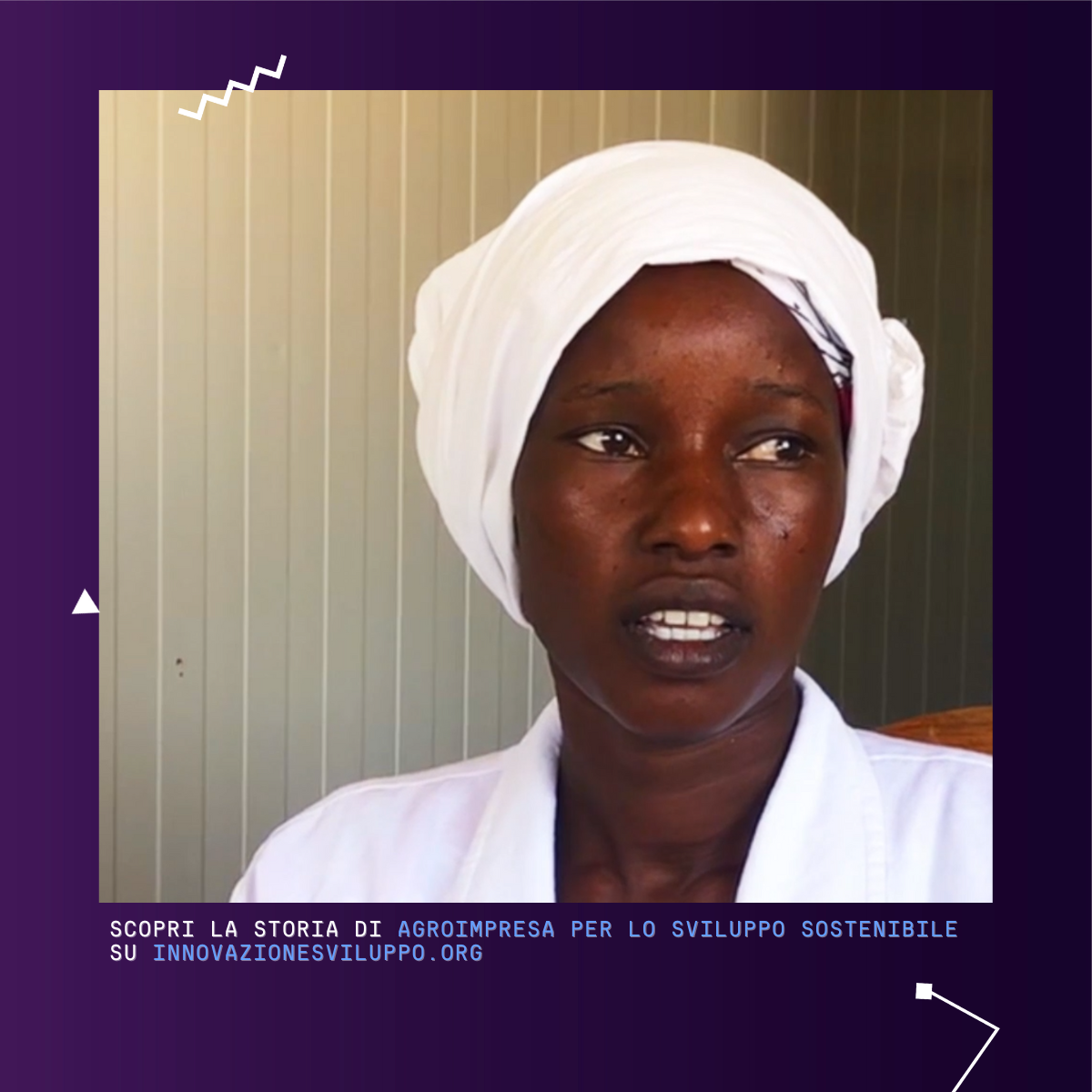 Agroimpresa per lo sviluppo sostenibile in Senegal