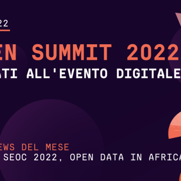 Registrati a Coopen Summit 2022