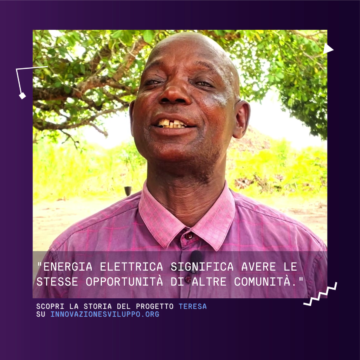 Accesso all’energia nelle aree rurali del Mozambico