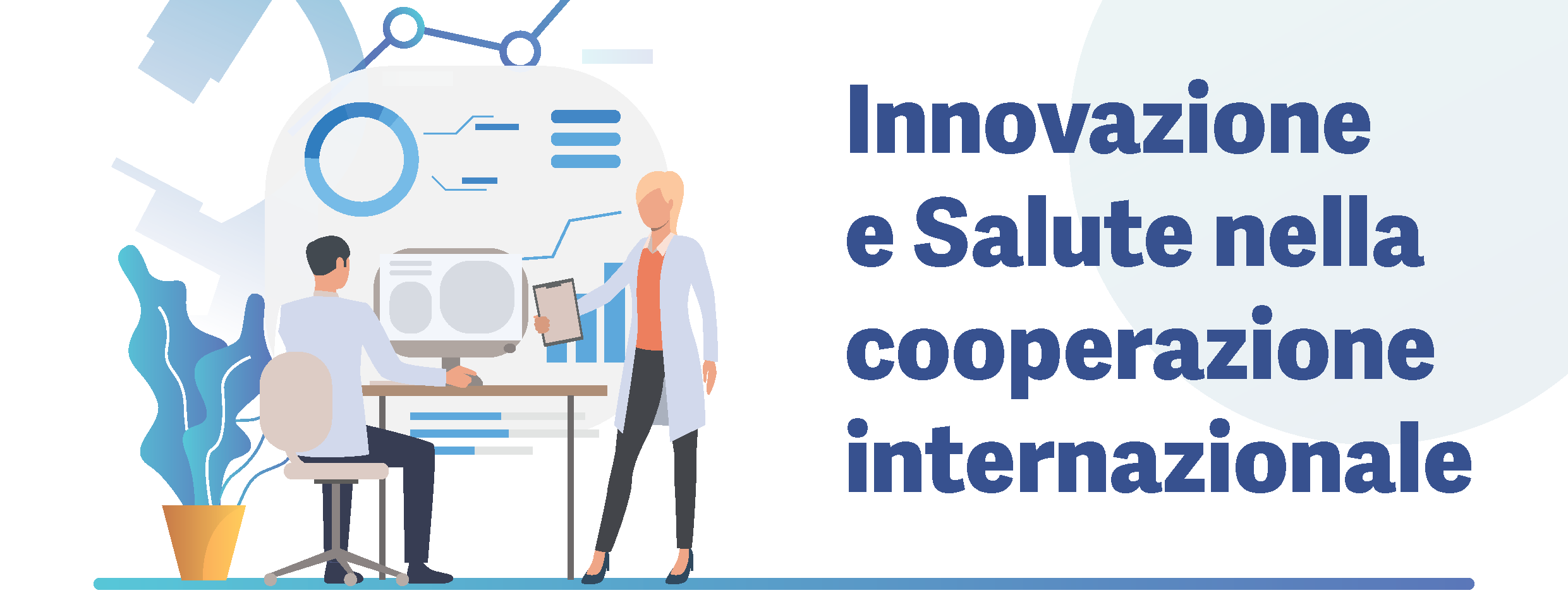 Innovazione e Salute nella cooperazione