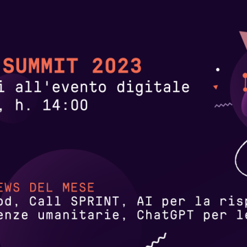 Registrati al Coopen Summit 2023