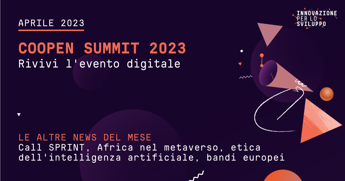 Rivivi l’evento Coopen Summit 2023