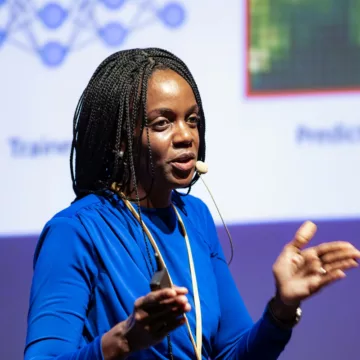 Keynote Speech: Catherine Nakalembe