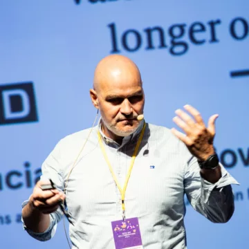 Keynote Speech: Emmanuel Letouzé