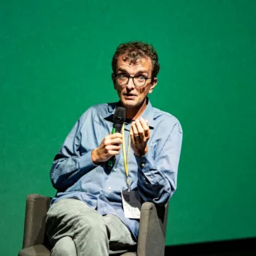 Fireside chat: Giulio Quaggiotto