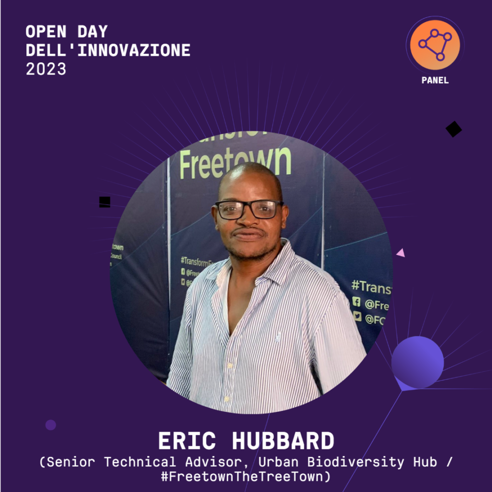 Eric Hubbard