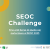 Social Enterprise Open Camp 2023