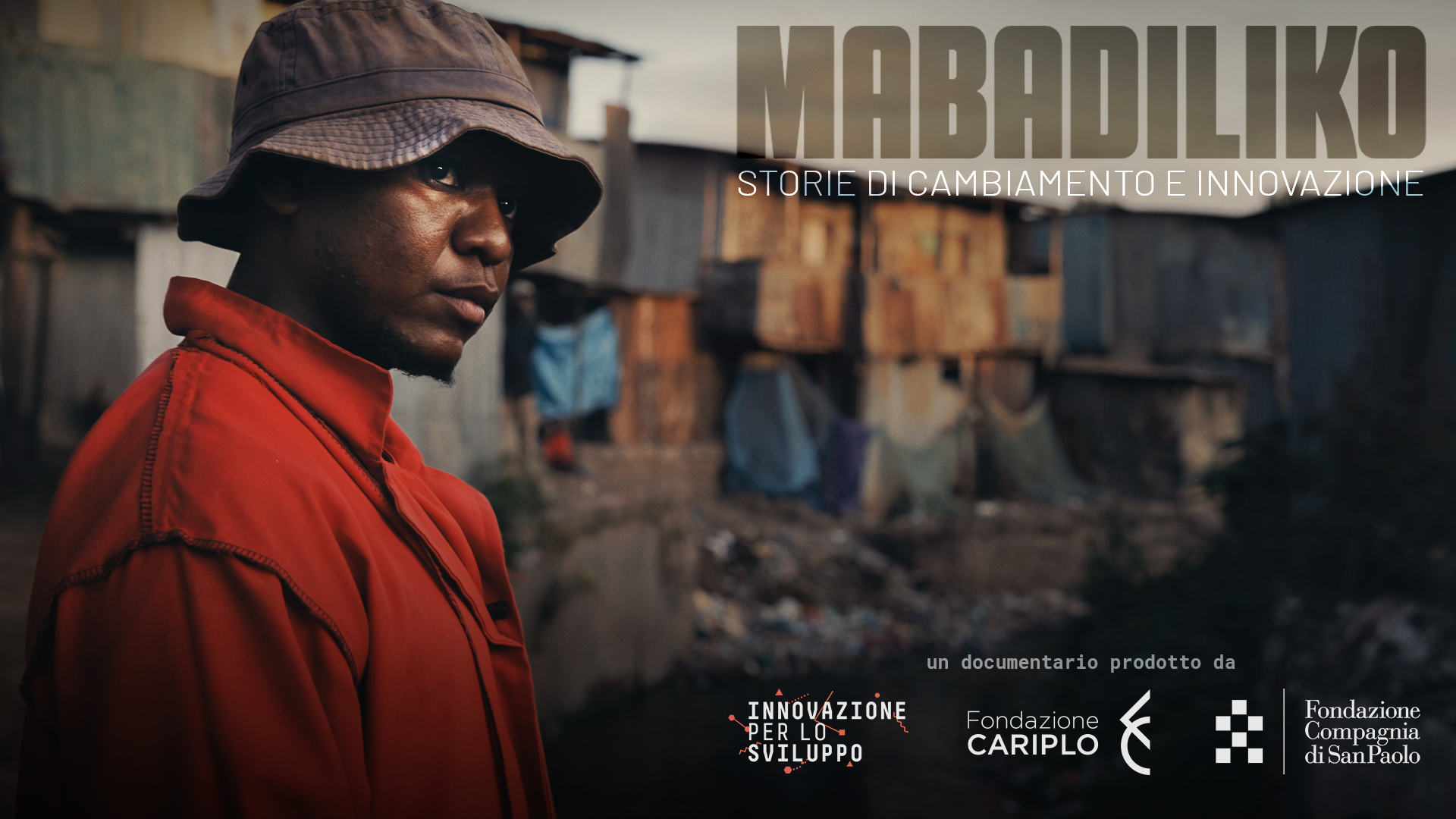 Mabadiliko al Torino Film Festival
