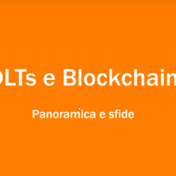 Blockchain: Una tecnologia per il sociale 4.0