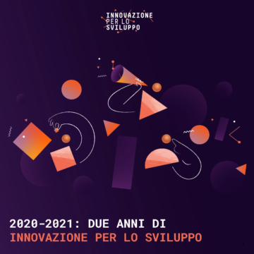 Booklet: Innovazione per lo Sviluppo 2020-2021