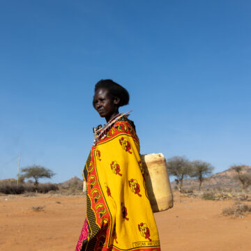 Foto: Mabadiliko – Reportage dal Kenya