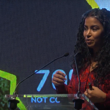 Keynote: Connecting One Billion Africans to the Internet